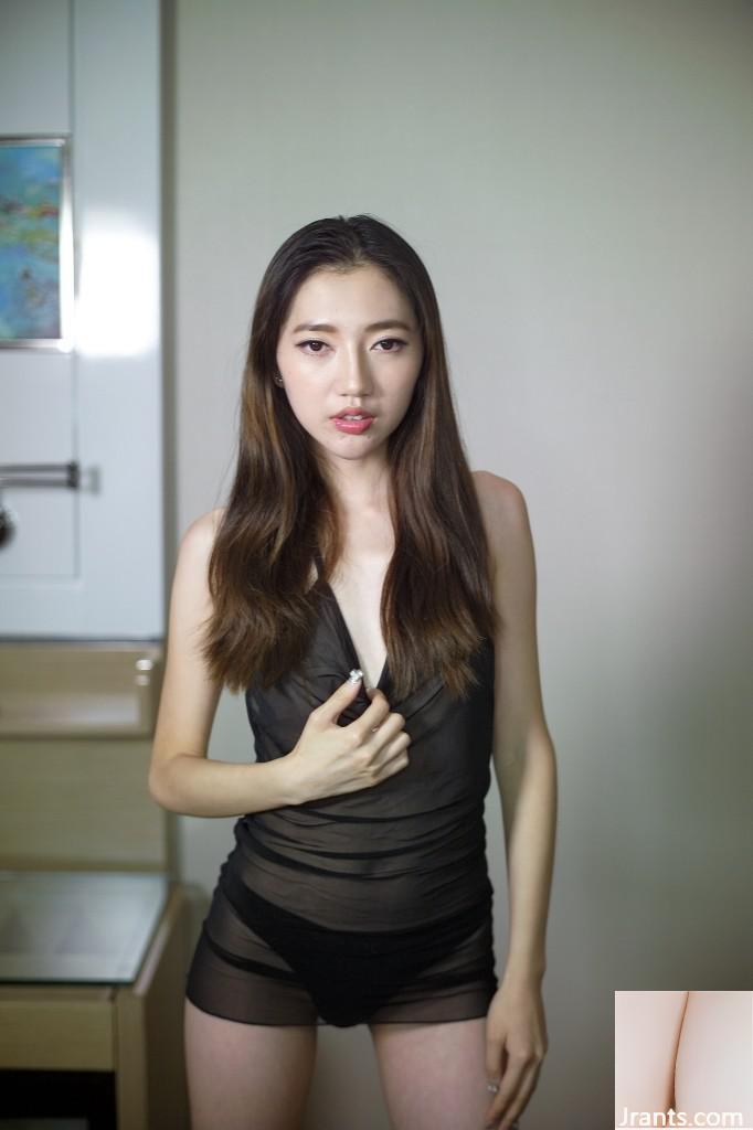 (Người mẫu gợi cảm Trung Quốc) Người mẫu mảnh khảnh Lin Aike xinh đẹp và gợi cảm (45P) - Ảnh 17