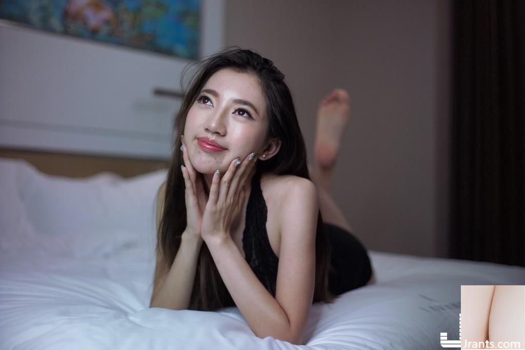 (Người mẫu gợi cảm Trung Quốc) Người mẫu mảnh khảnh Lin Aike xinh đẹp và gợi cảm (45P) - Ảnh 2