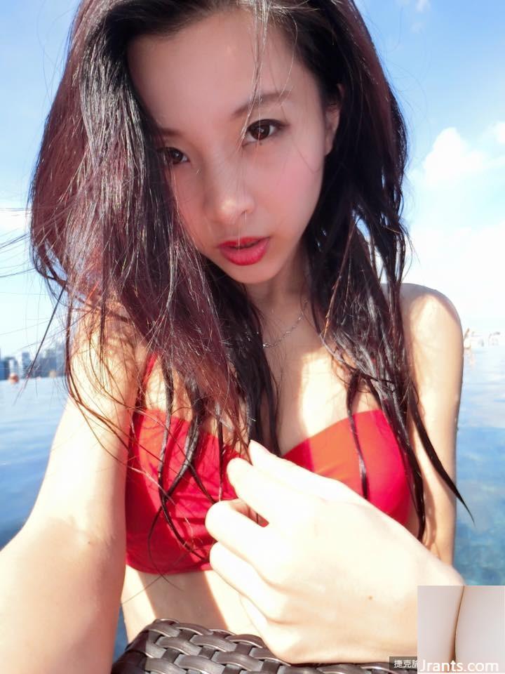 32C Chao Hui Huo Madou ~ Lin Ni An Nian ~ Facebook phát sóng ảnh cận cảnh mông siêu gợi cảm đầy cám dỗ (28P) - Ảnh 21