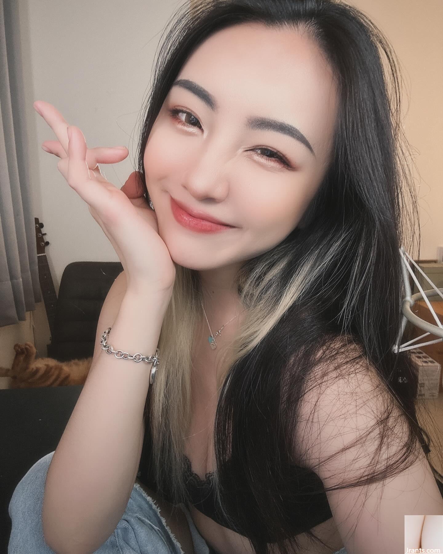 “Chloe”, hot girl live-stream với khí chất hoàn hảo và khí chất gợi cảm (15P) - Ảnh 15