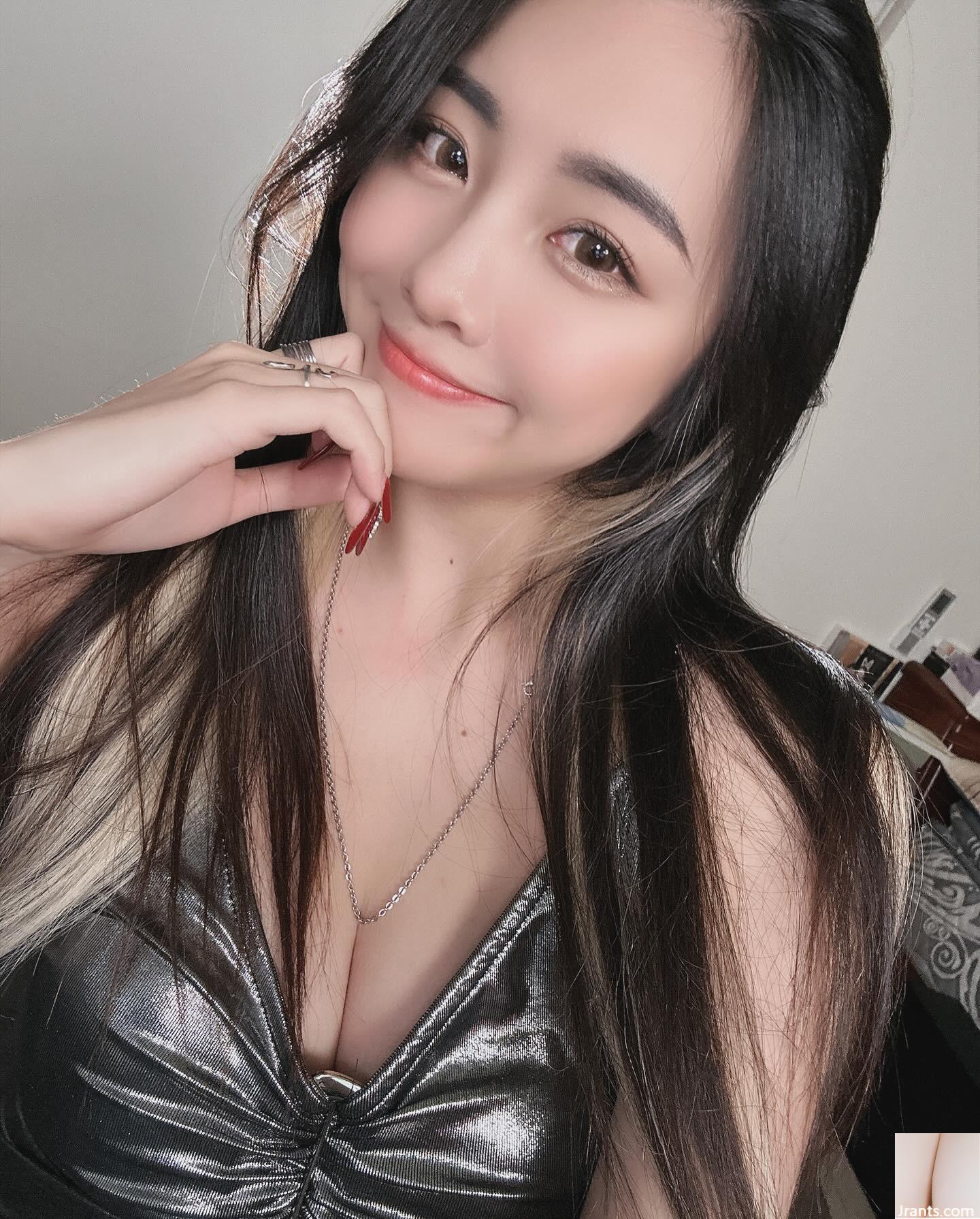 “Chloe”, hot girl live-stream với khí chất hoàn hảo và khí chất gợi cảm (15P) - Ảnh 3