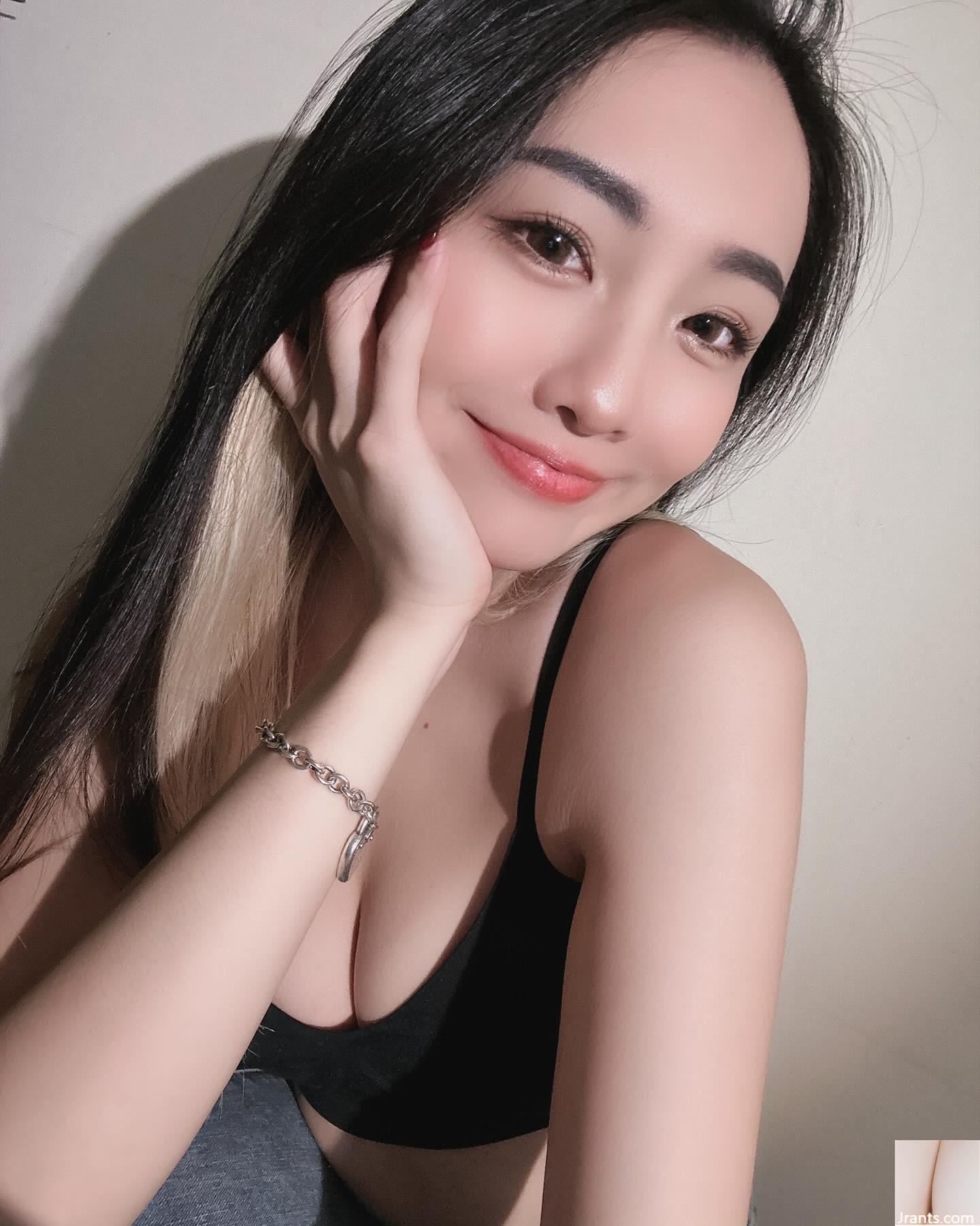 “Chloe”, hot girl live-stream với khí chất hoàn hảo và khí chất gợi cảm (15P) - Ảnh 4