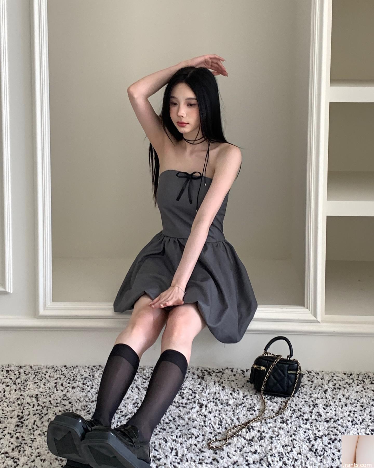 Cô gái phép thuật “Ujin” có dáng người mảnh khảnh khiến người ta mê ngay (13P) - Ảnh 3