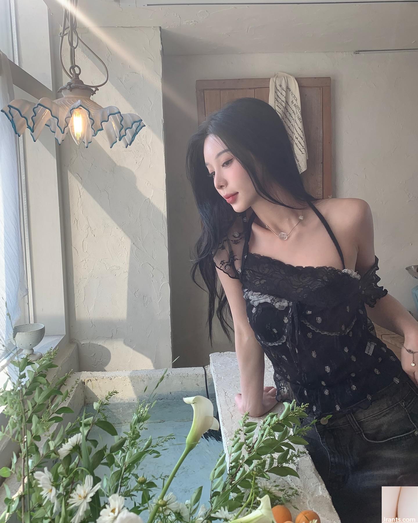 Cô gái phép thuật “Ujin” có dáng người mảnh khảnh khiến người ta mê ngay (13P) - Ảnh 4