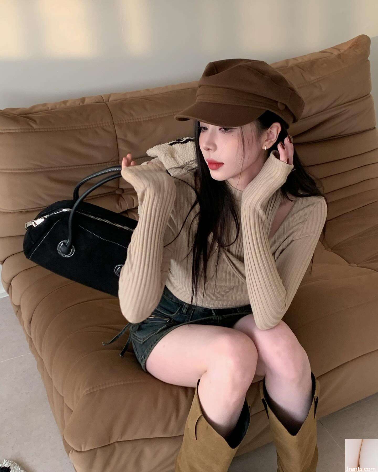 Cô gái phép thuật “Ujin” có dáng người mảnh khảnh khiến người ta mê ngay (13P) - Ảnh 8