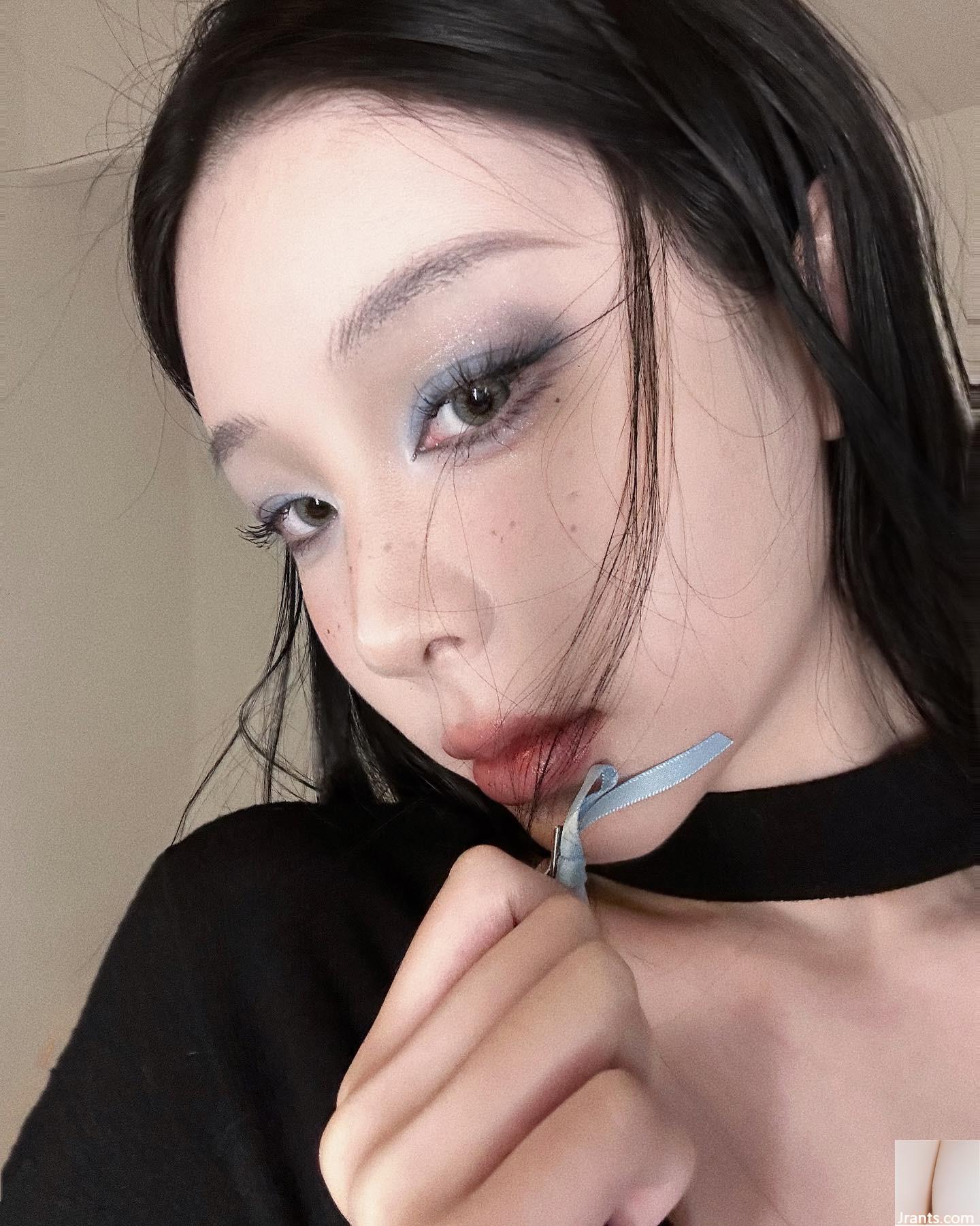 Cô gái phép thuật “Ujin” có dáng người mảnh khảnh khiến người ta mê ngay (13P) - Ảnh 9