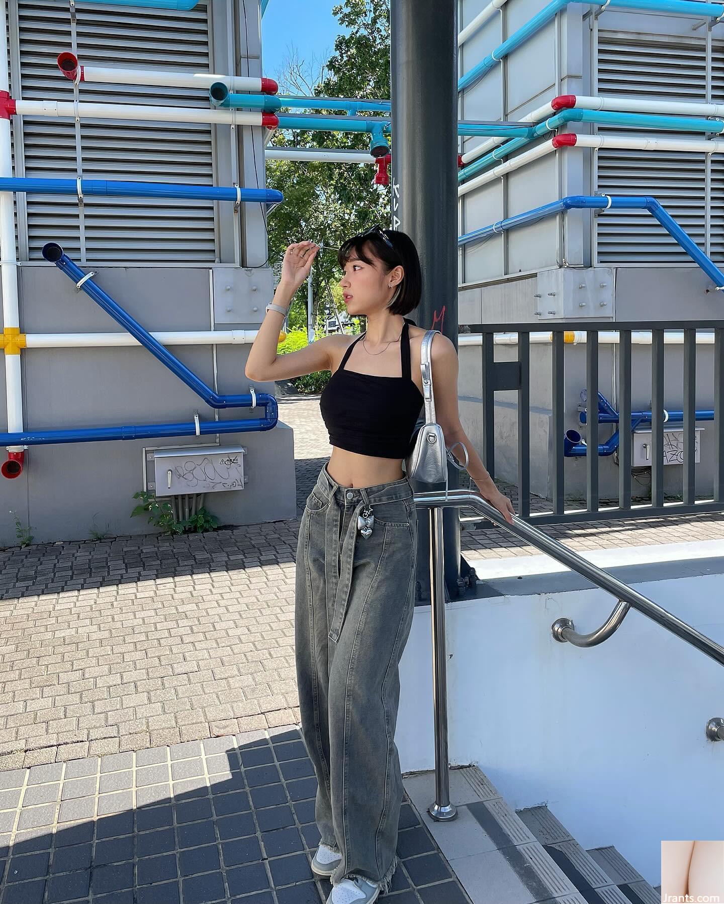 Cô gái ngọt ngào có khí chất “7pupu” có thân hình tuyệt đẹp – gợi cảm – chỉ cần nhìn vào là bạn sẽ mê mẩn (13P) - Ảnh 8