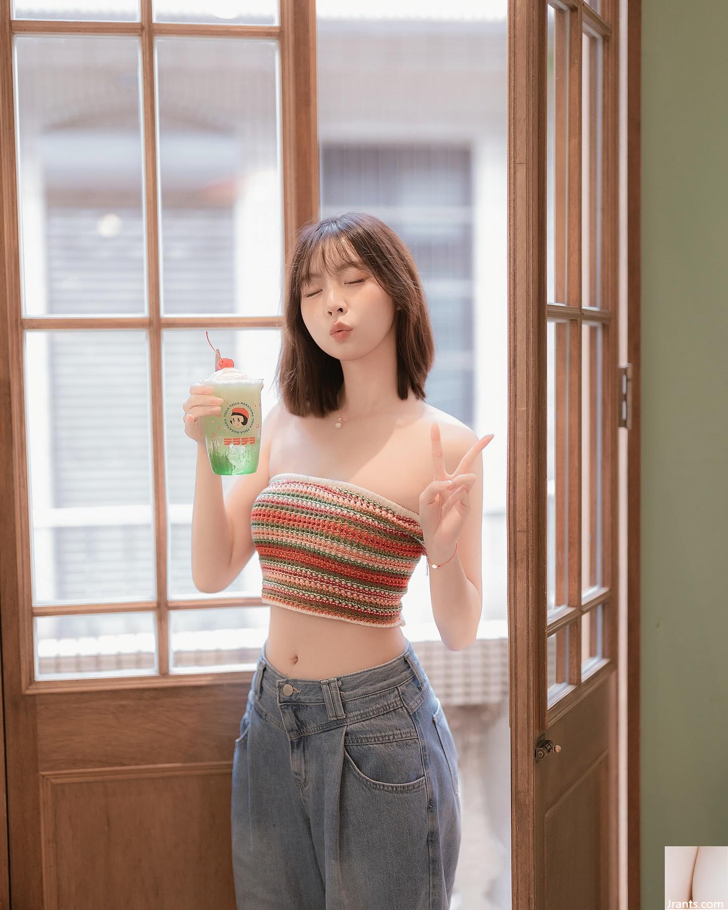 (brigixxe_18 “Sinh ra như nai, chỉ nhìn thôi cũng không giấu nổi sự phấn khích, khiến người ta mê mẩn (13P) - Ảnh 3