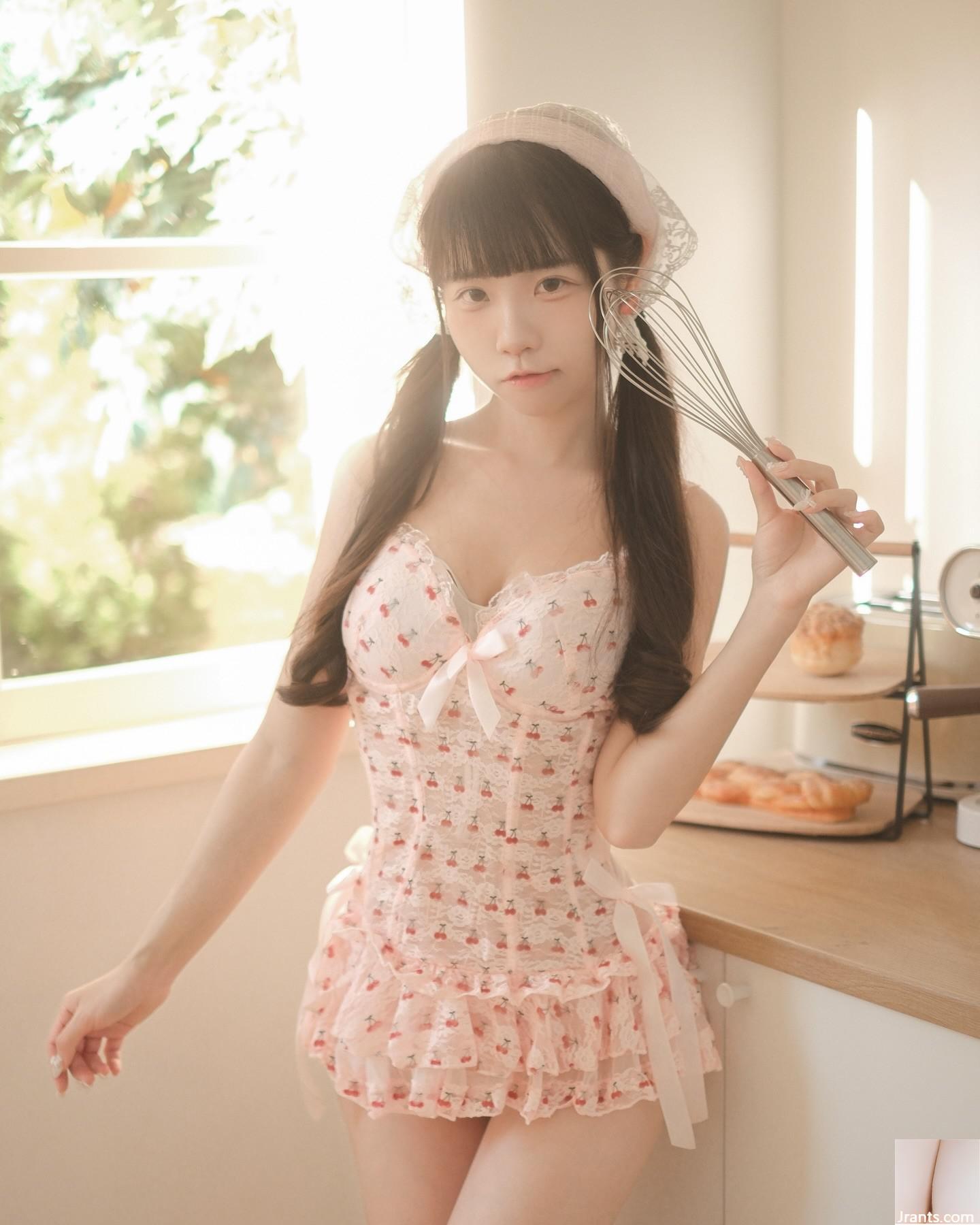 Thật khó để làm chủ được những chiếc bánh bao tròn trịa với vẻ ngoài xinh đẹp (kexuanw), càng nhìn càng tức giận (17P) - Ảnh 11