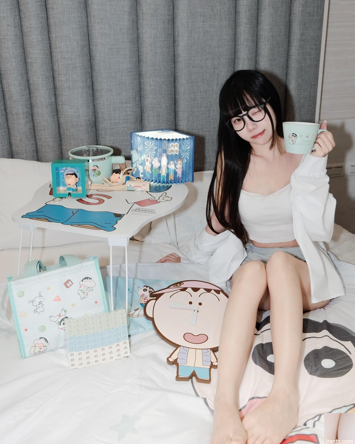 Thật khó để làm chủ được những chiếc bánh bao tròn trịa với vẻ ngoài xinh đẹp (kexuanw), càng nhìn càng tức giận (17P) - Ảnh 6