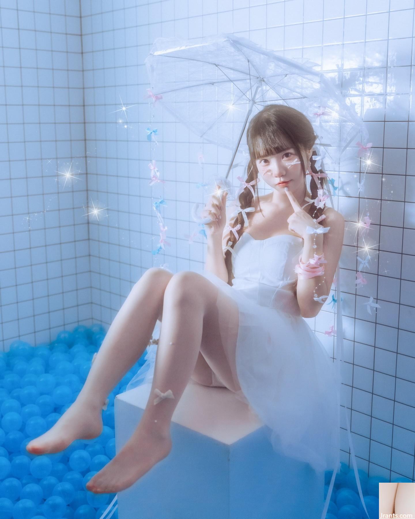 Thật khó để làm chủ được những chiếc bánh bao tròn trịa với vẻ ngoài xinh đẹp (kexuanw), càng nhìn càng tức giận (17P) - Ảnh 9