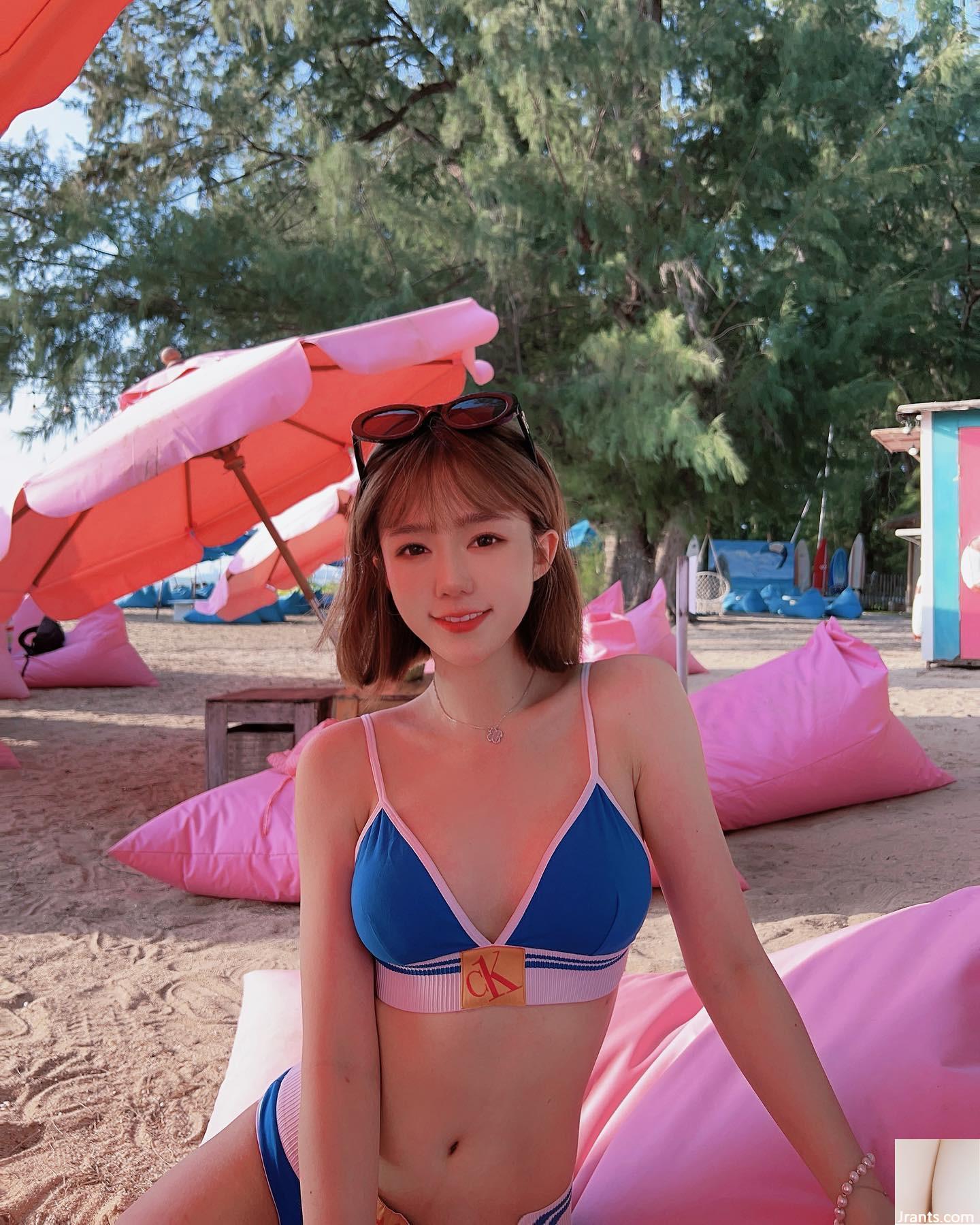 Vẻ đẹp thấp thoáng của cô gái ngọt ngào “Niniko” khiến dân tình tan chảy (19P) - Ảnh 8