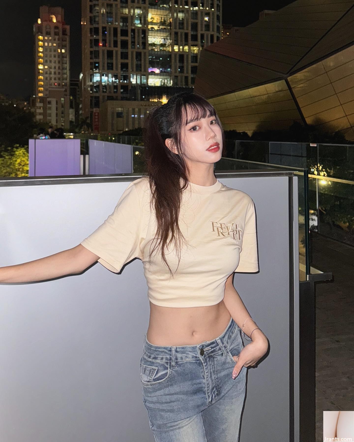 Cô phù thủy nhỏ “ashley0322” có thân hình nóng bỏng nhưng rất quyến rũ (18P) - Ảnh 9