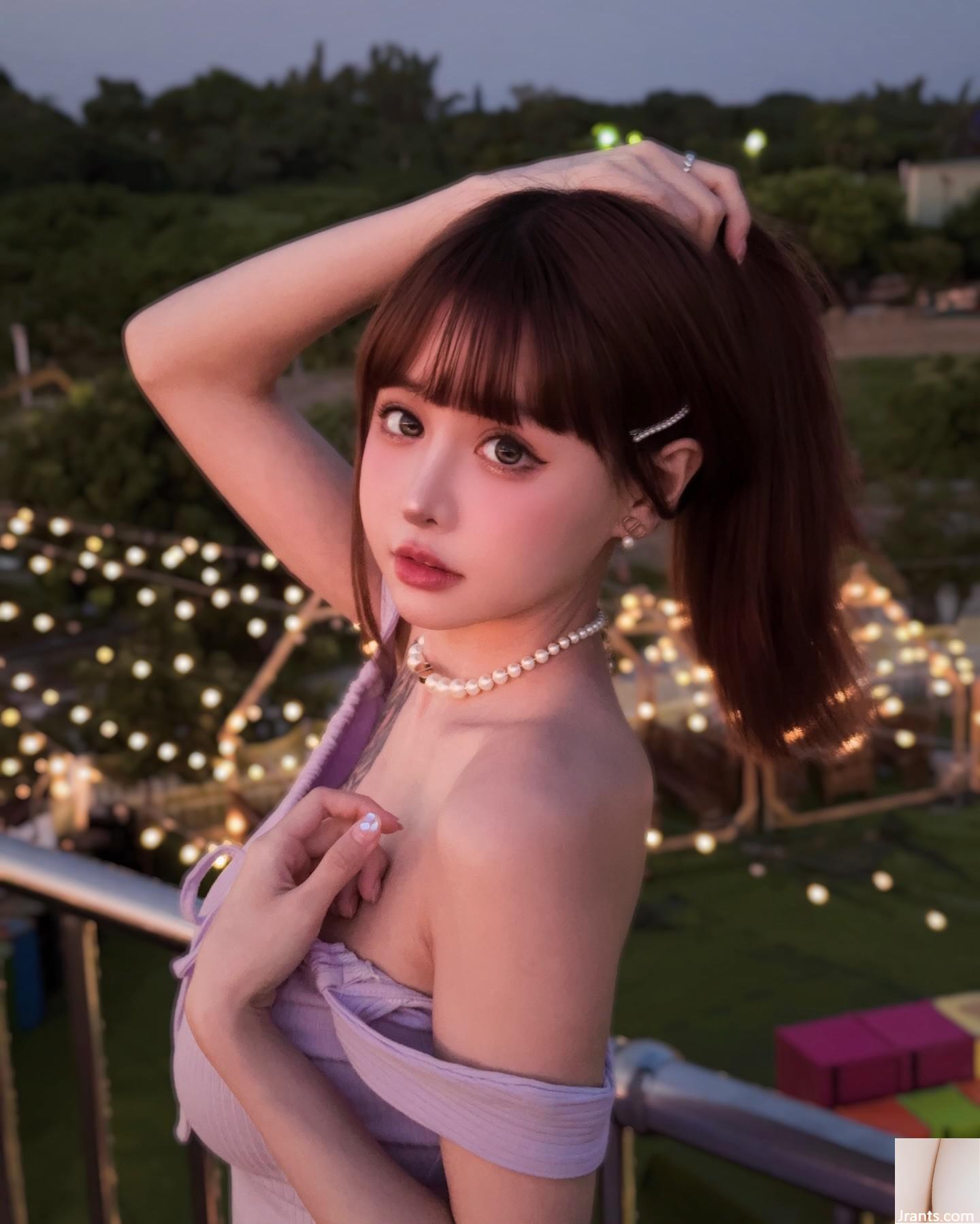 Wang Yiting” Ngoại hình của búp bê ngọt ngào đến mức khiến người ta yêu ngay lập tức (10P) - Ảnh 4