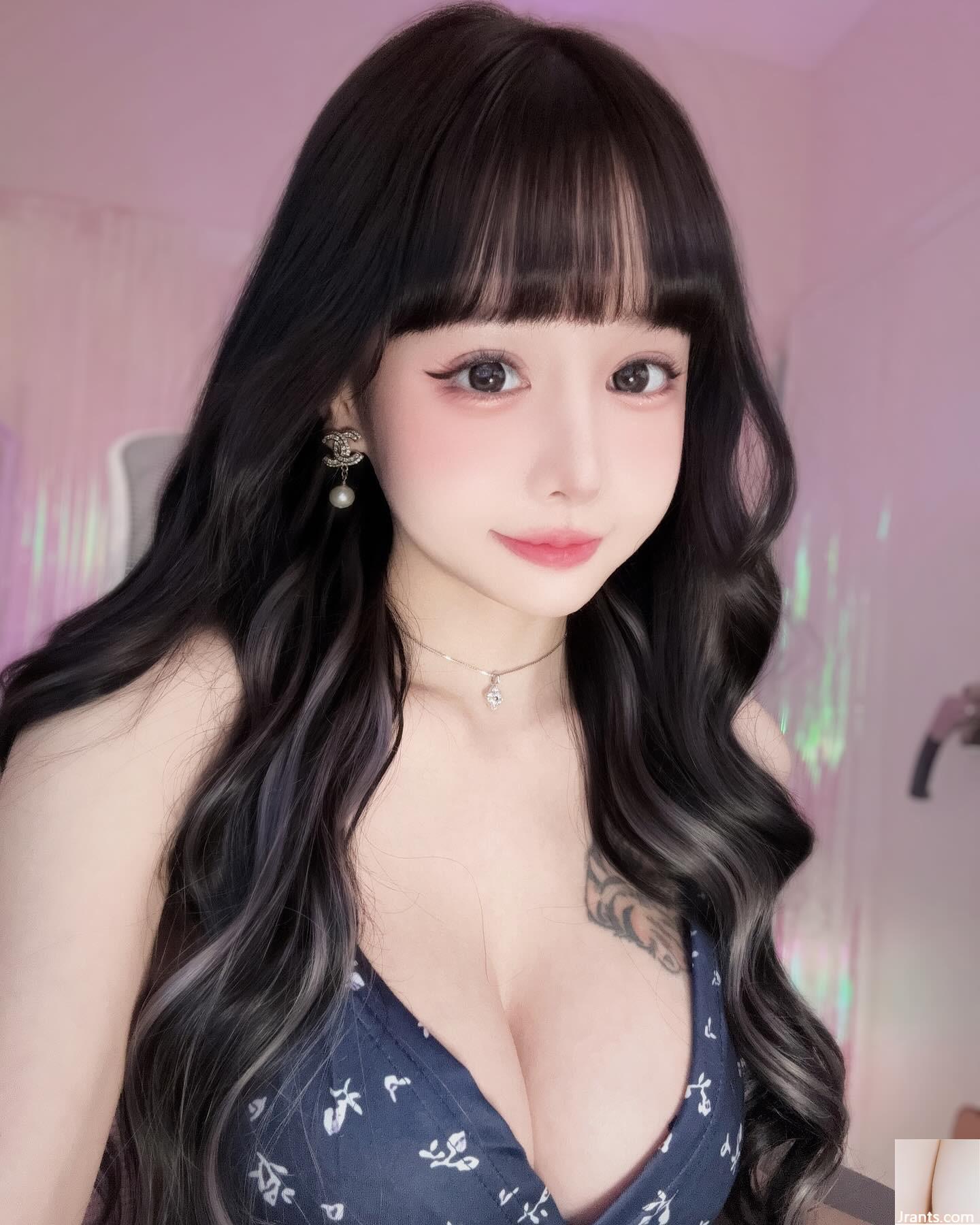 Wang Yiting” Ngoại hình của búp bê ngọt ngào đến mức khiến người ta yêu ngay lập tức (10P) - Ảnh 6