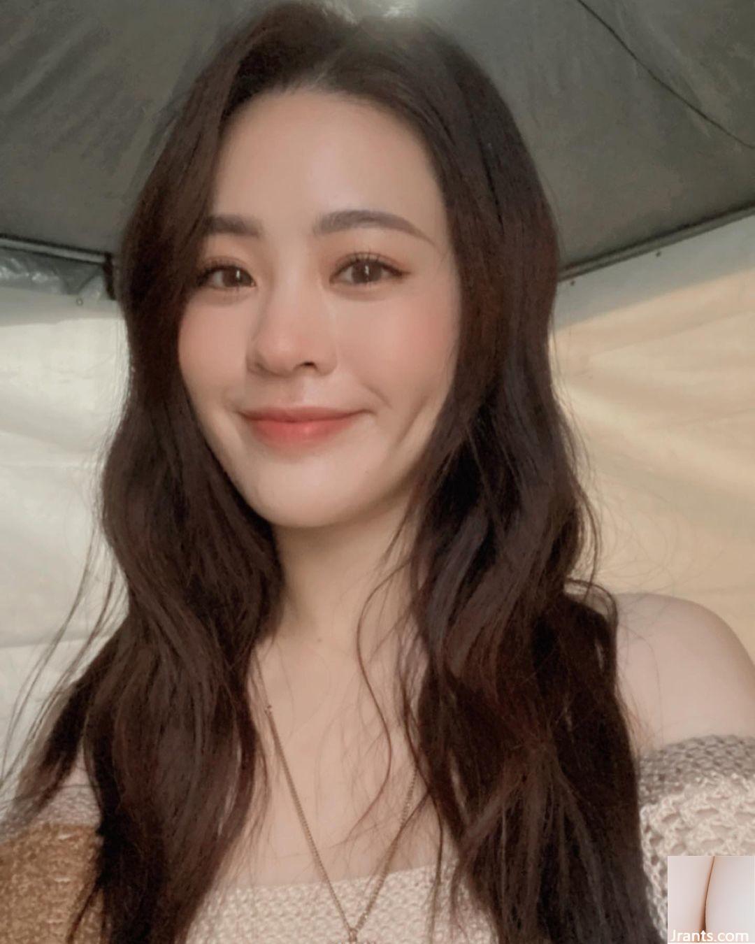 “Zhang Yunong” có nụ cười ngọt ngào và thần thái thiên thần, đường nét khuôn mặt đẹp đến mức bạn không thể bỏ lỡ (10P) - Ảnh 10