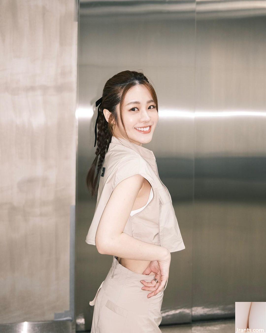 “Zhang Yunong” có nụ cười ngọt ngào và thần thái thiên thần, đường nét khuôn mặt đẹp đến mức bạn không thể bỏ lỡ (10P) - Ảnh 5