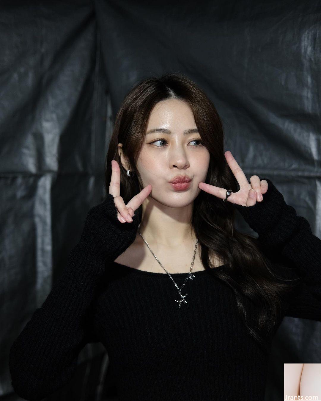 “Zhang Yunong” có nụ cười ngọt ngào và thần thái thiên thần, đường nét khuôn mặt đẹp đến mức bạn không thể bỏ lỡ (10P) - Ảnh 6