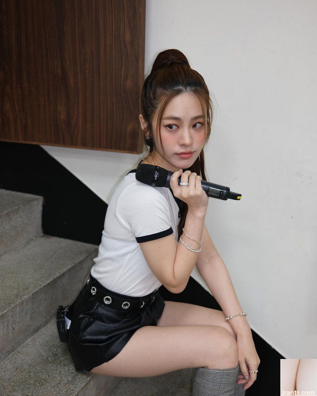 “Zhang Yunong” có nụ cười ngọt ngào và thần thái thiên thần, đường nét khuôn mặt đẹp đến mức bạn không thể bỏ lỡ (10P) - Ảnh 7