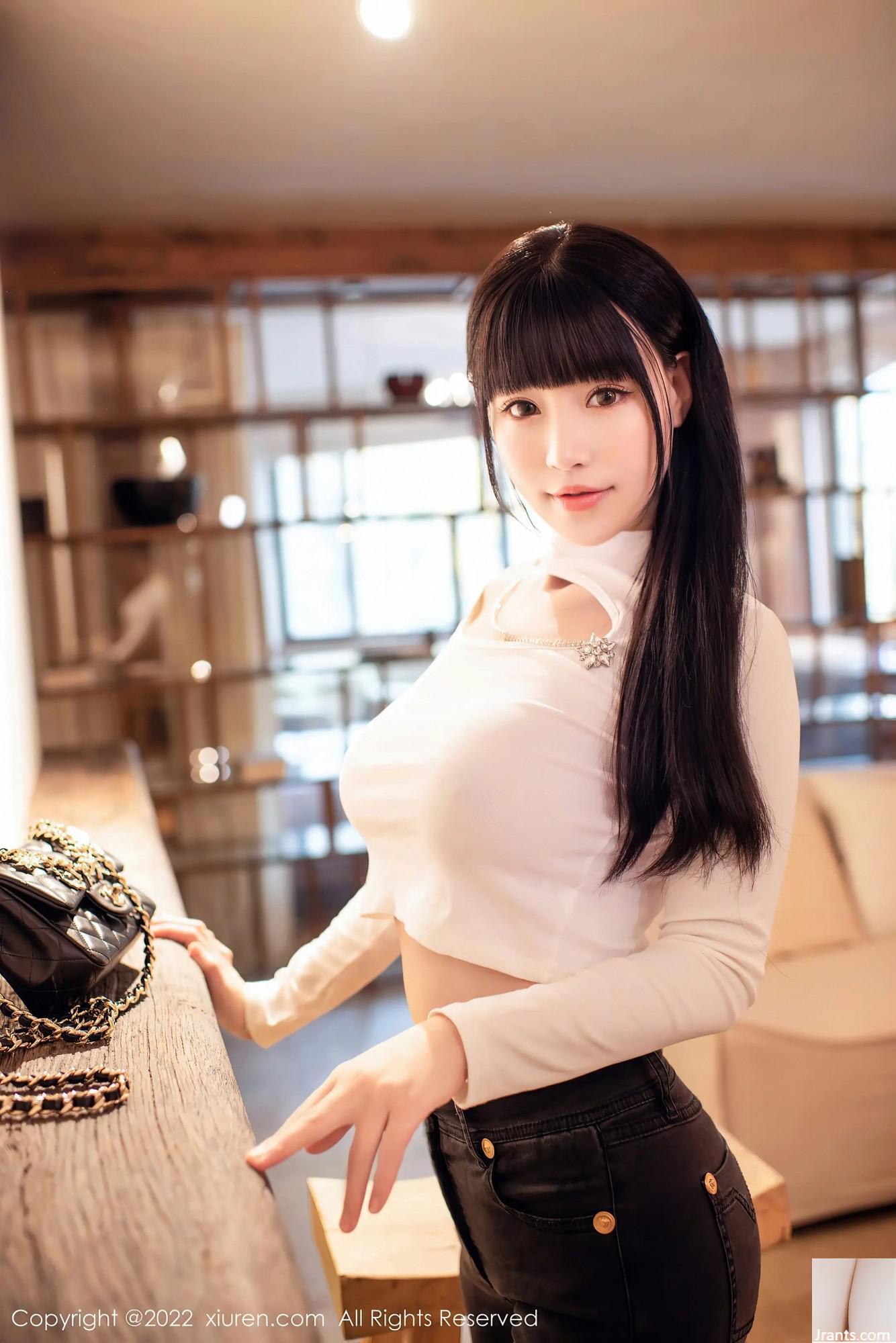 (XiuRen) SỐ 4548 (44P) - Ảnh 2