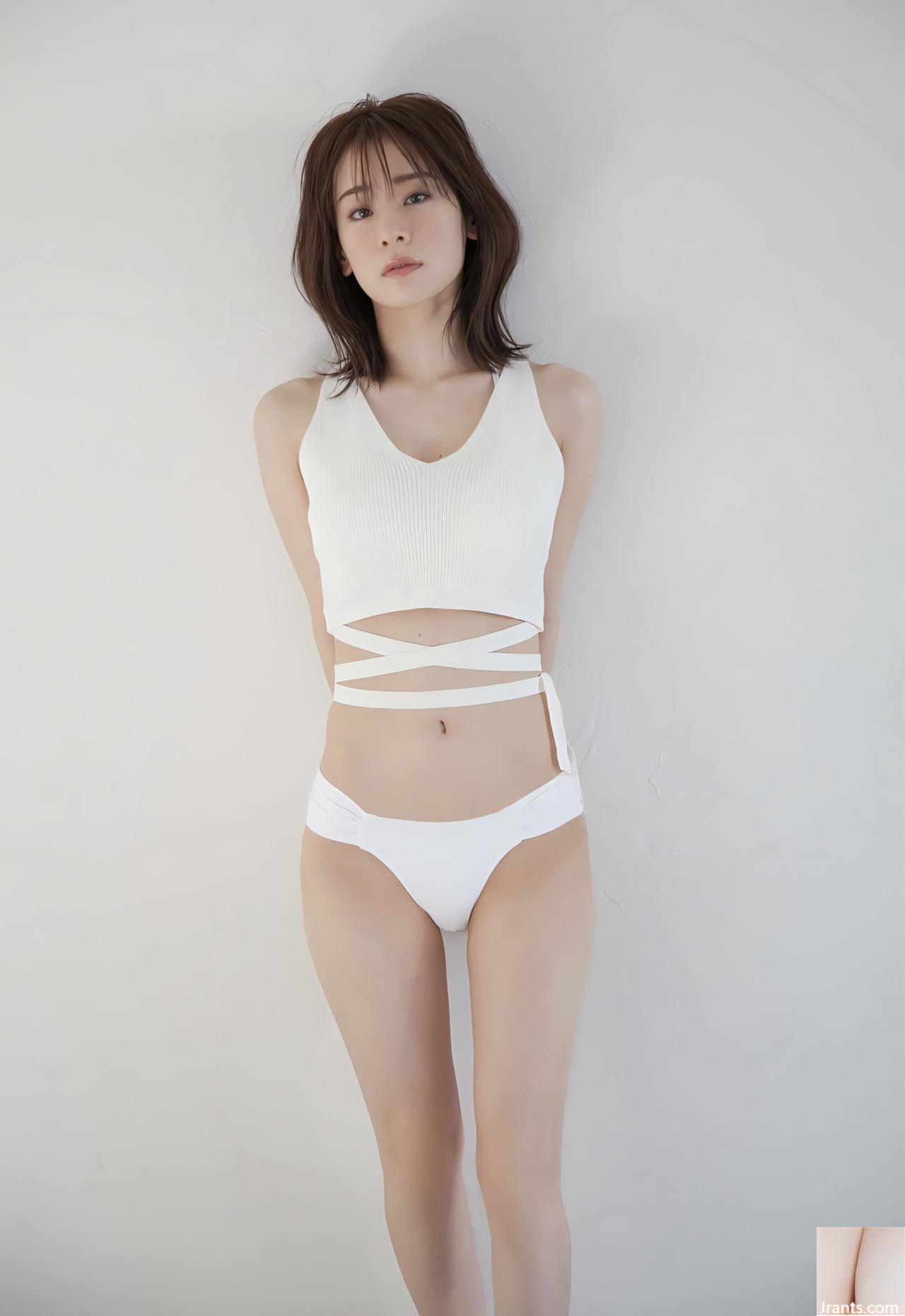 (Fuoka Mina) Khoe thân hình trẻ trung, quyến rũ và ngắm nhìn mạch máu, (29P) - Ảnh 11