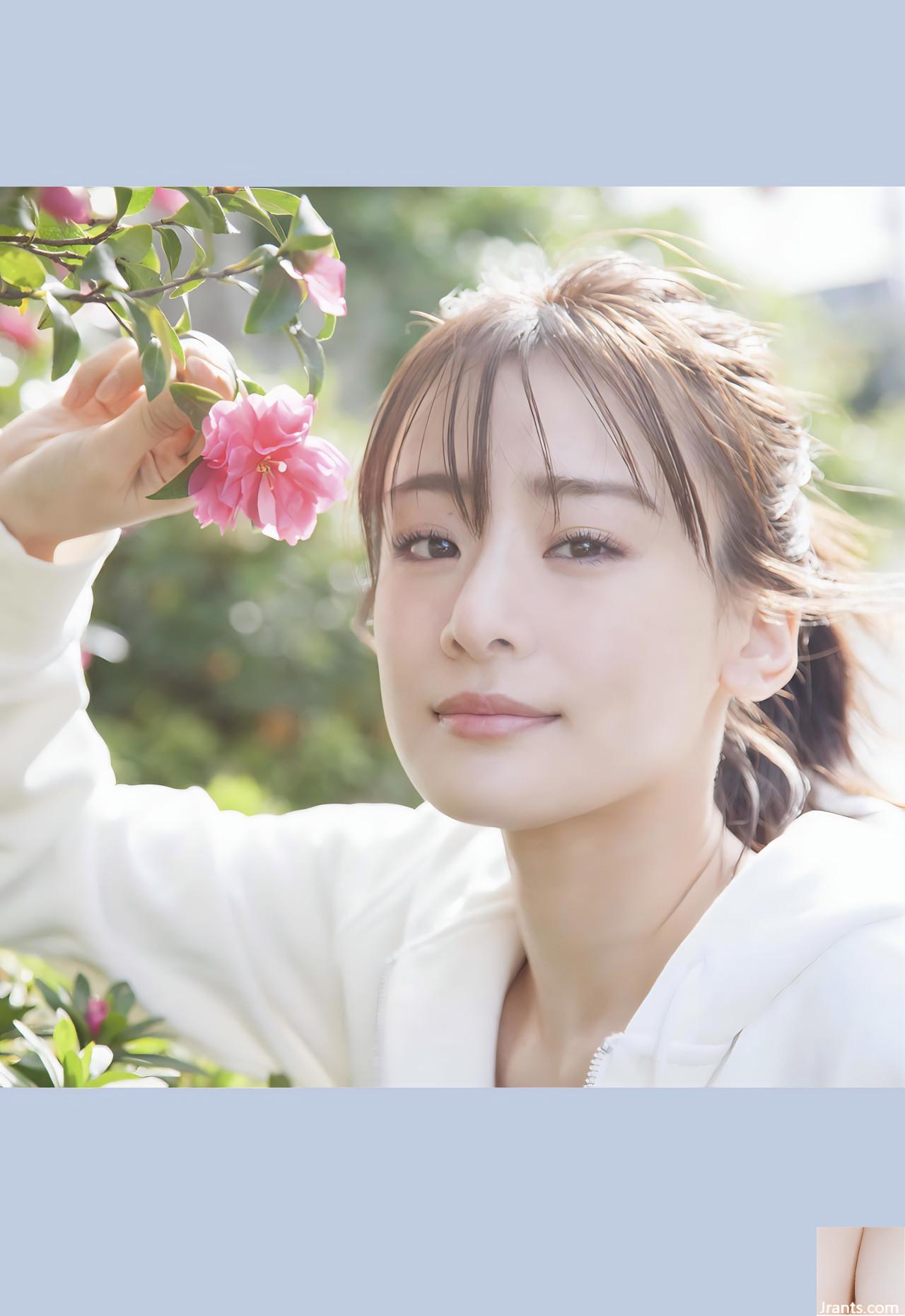 (Fuoka Mina) Khoe thân hình trẻ trung, quyến rũ và ngắm nhìn mạch máu, (29P) - Ảnh 2