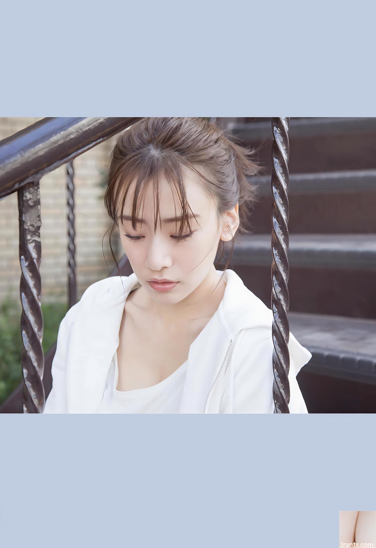 (Fuoka Mina) Khoe thân hình trẻ trung, quyến rũ và ngắm nhìn mạch máu, (29P) - Ảnh 5