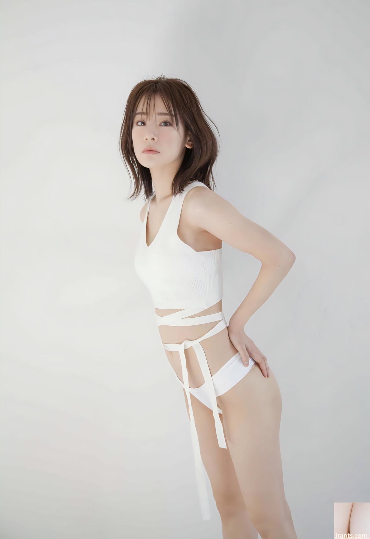 (Fuoka Mina) Khoe thân hình trẻ trung, quyến rũ và ngắm nhìn mạch máu, (29P) - Ảnh 8