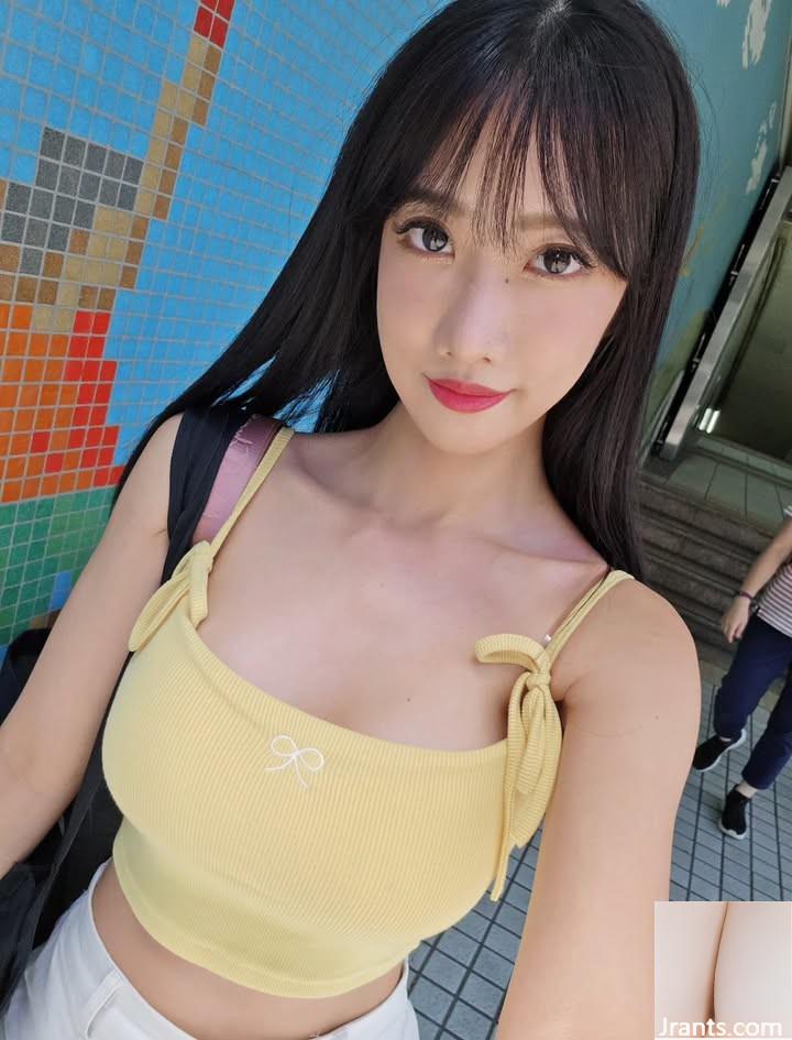 “Roxy Yang Yang Ruoxin” có khí chất ngọt ngào pha chút gợi cảm và quyến rũ (10P) - Ảnh 6