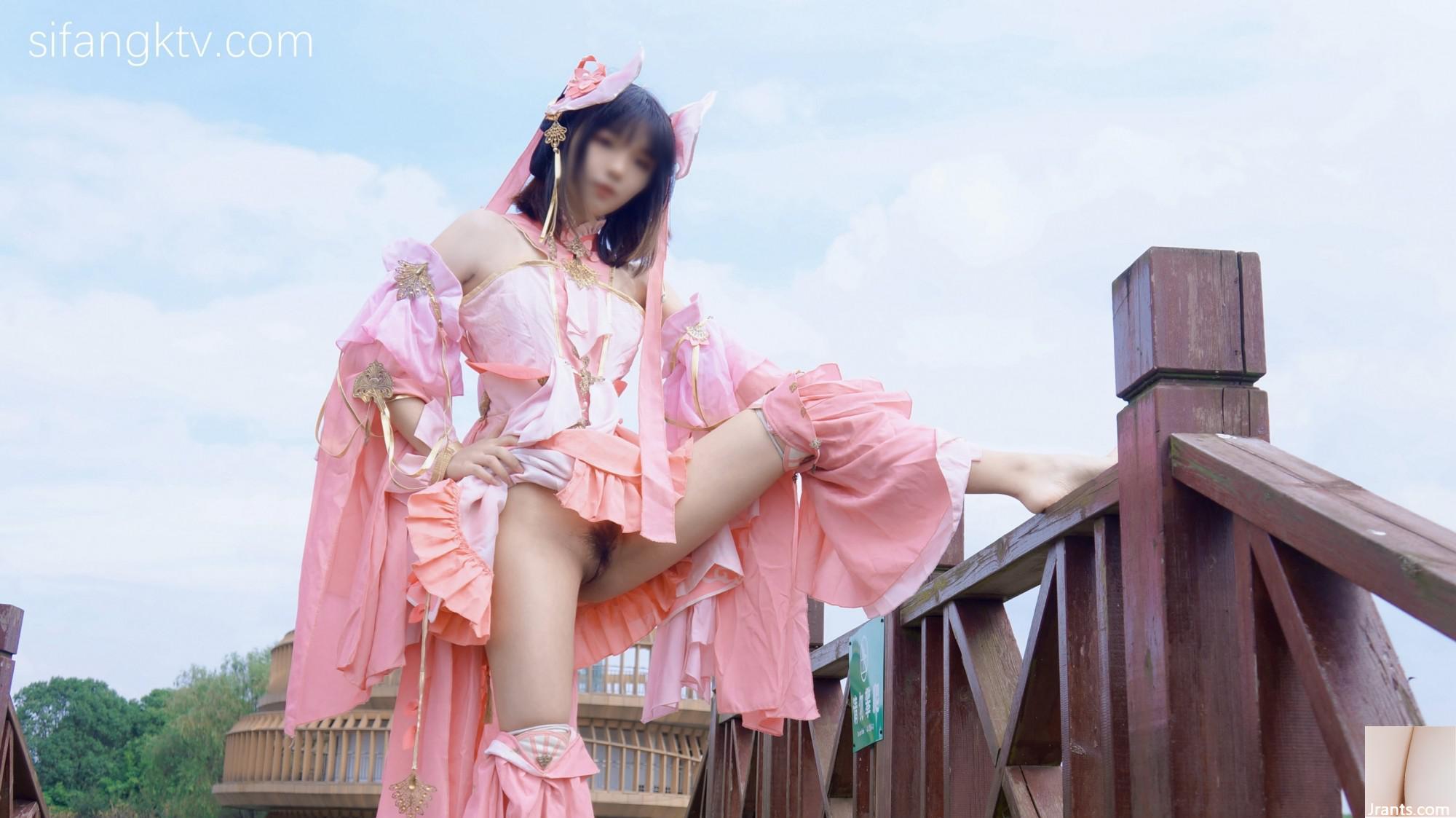 (Xiao Yu)-COS Zhen Ji (42P) - Ảnh 28