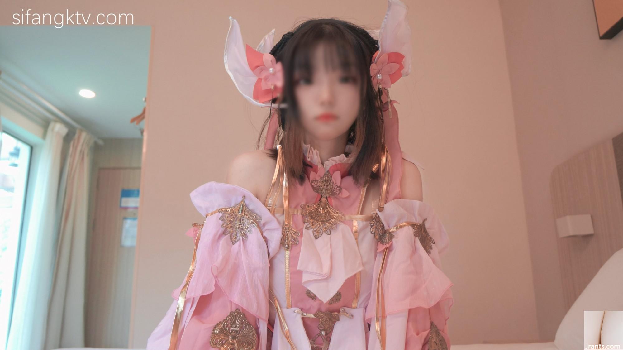 (Xiao Yu)-COS Zhen Ji (42P) - Ảnh 42