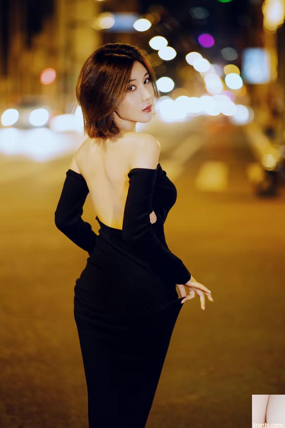 (Người đẹp Twitter)@wangniniyimei(55P) - Ảnh 12