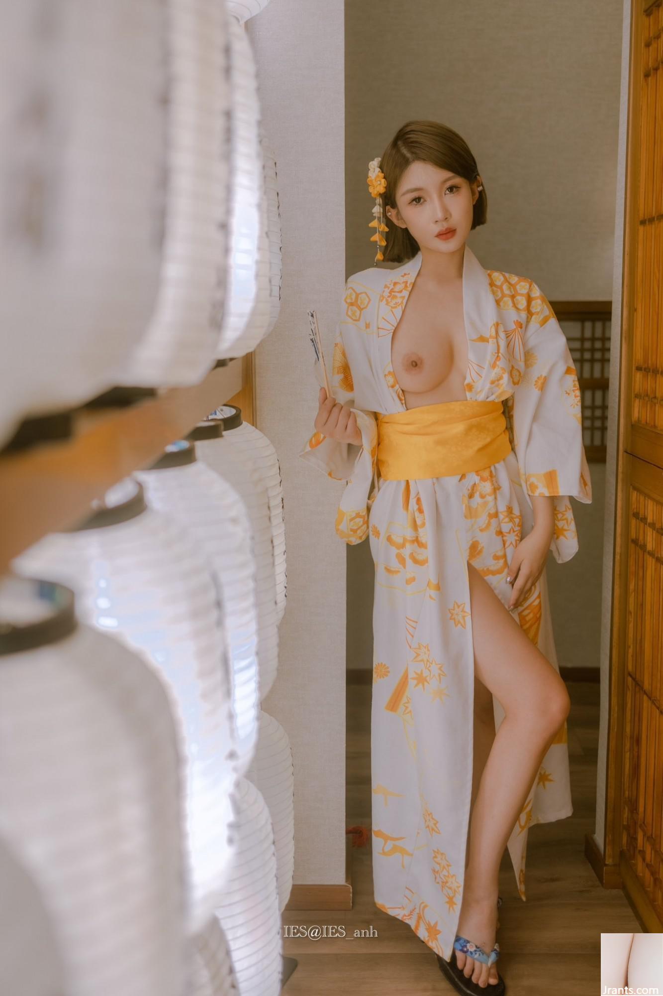 (Người đẹp Twitter)@wangniniyimei(55P) - Ảnh 40