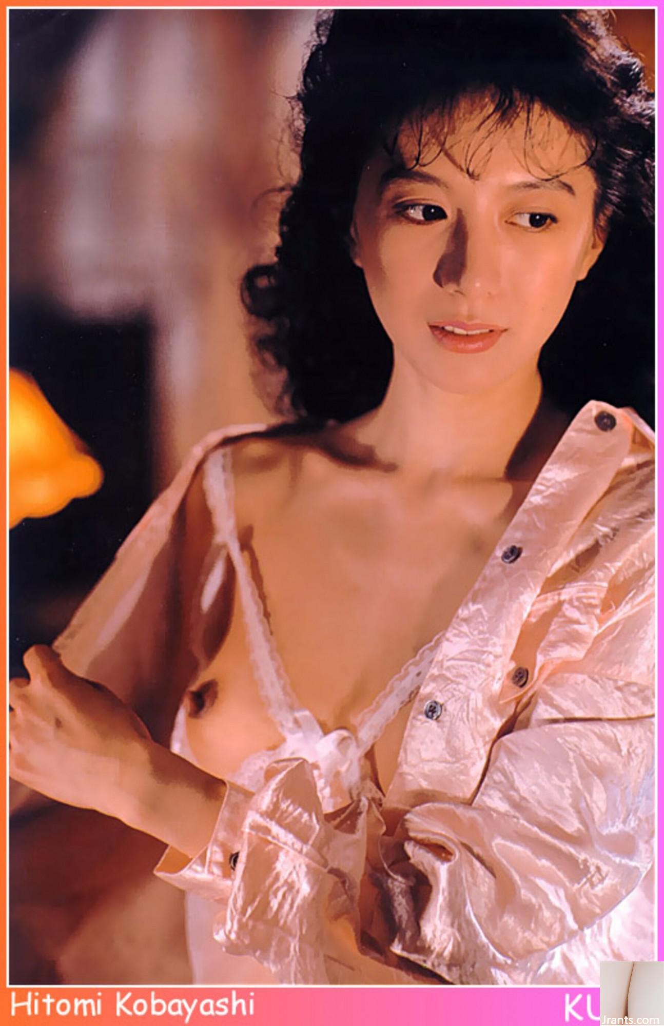 Hitomi Kobayashi (Ảnh) (KUNI Scan) (90P) - Ảnh 38