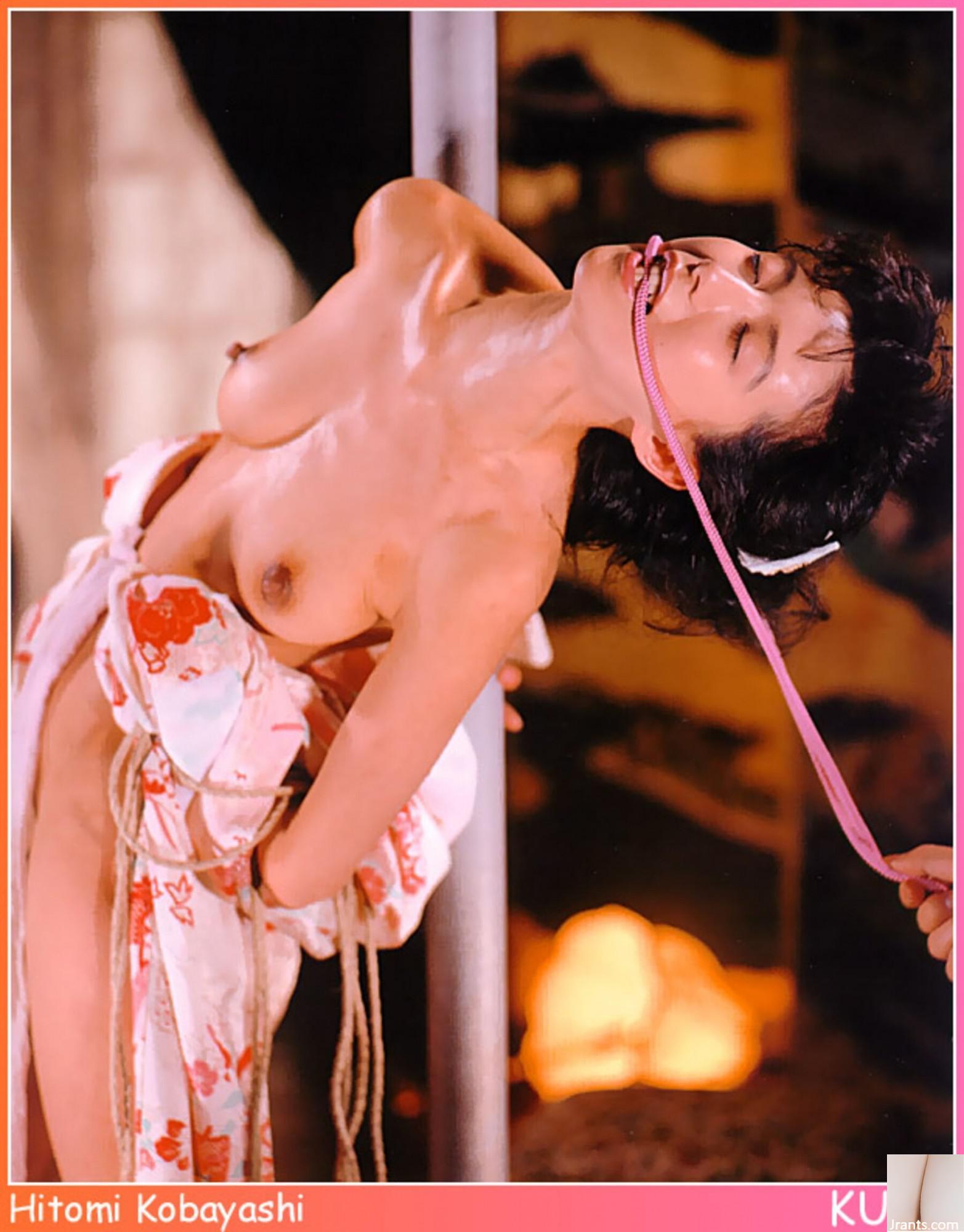 Hitomi Kobayashi (Ảnh) (KUNI Scan) (90P) - Ảnh 75