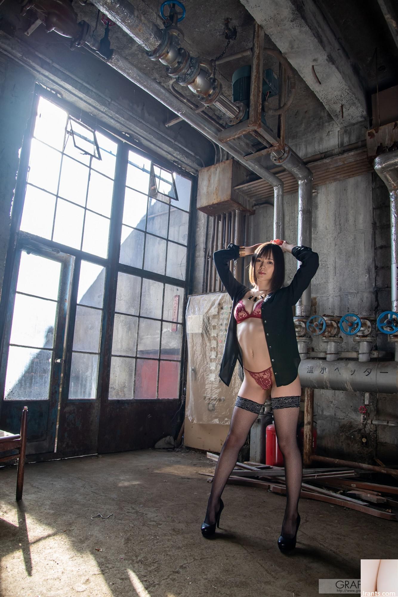 (Ảnh) (Graphis) Reimu Ryomori “Be Enchanted” (160P) - Ảnh 101