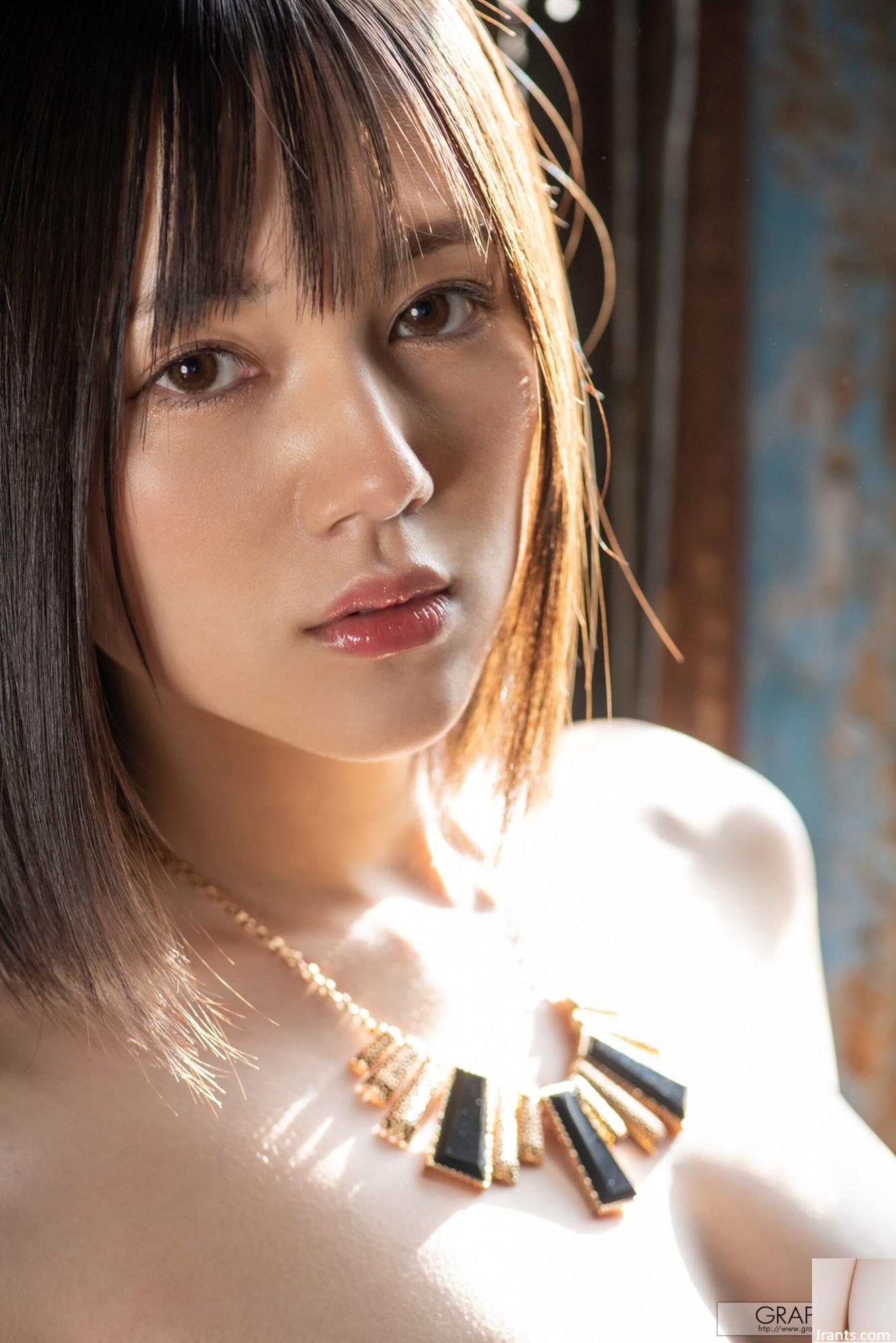 (Ảnh) (Graphis) Reimu Ryomori “Be Enchanted” (160P) - Ảnh 119