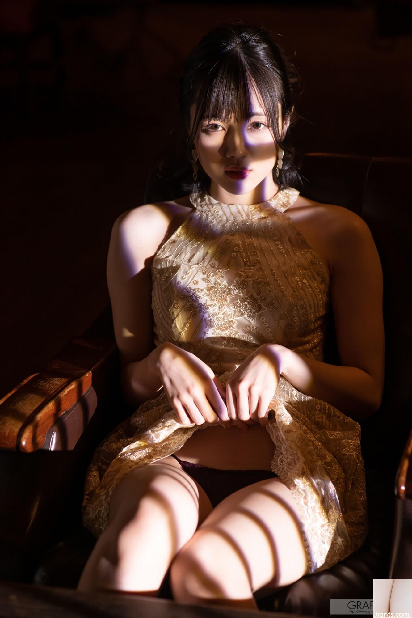 (Ảnh) (Graphis) Reimu Ryomori “Be Enchanted” (160P) - Ảnh 125