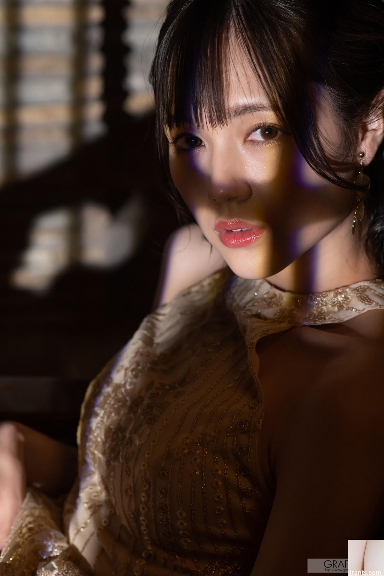 (Ảnh) (Graphis) Reimu Ryomori “Be Enchanted” (160P) - Ảnh 127