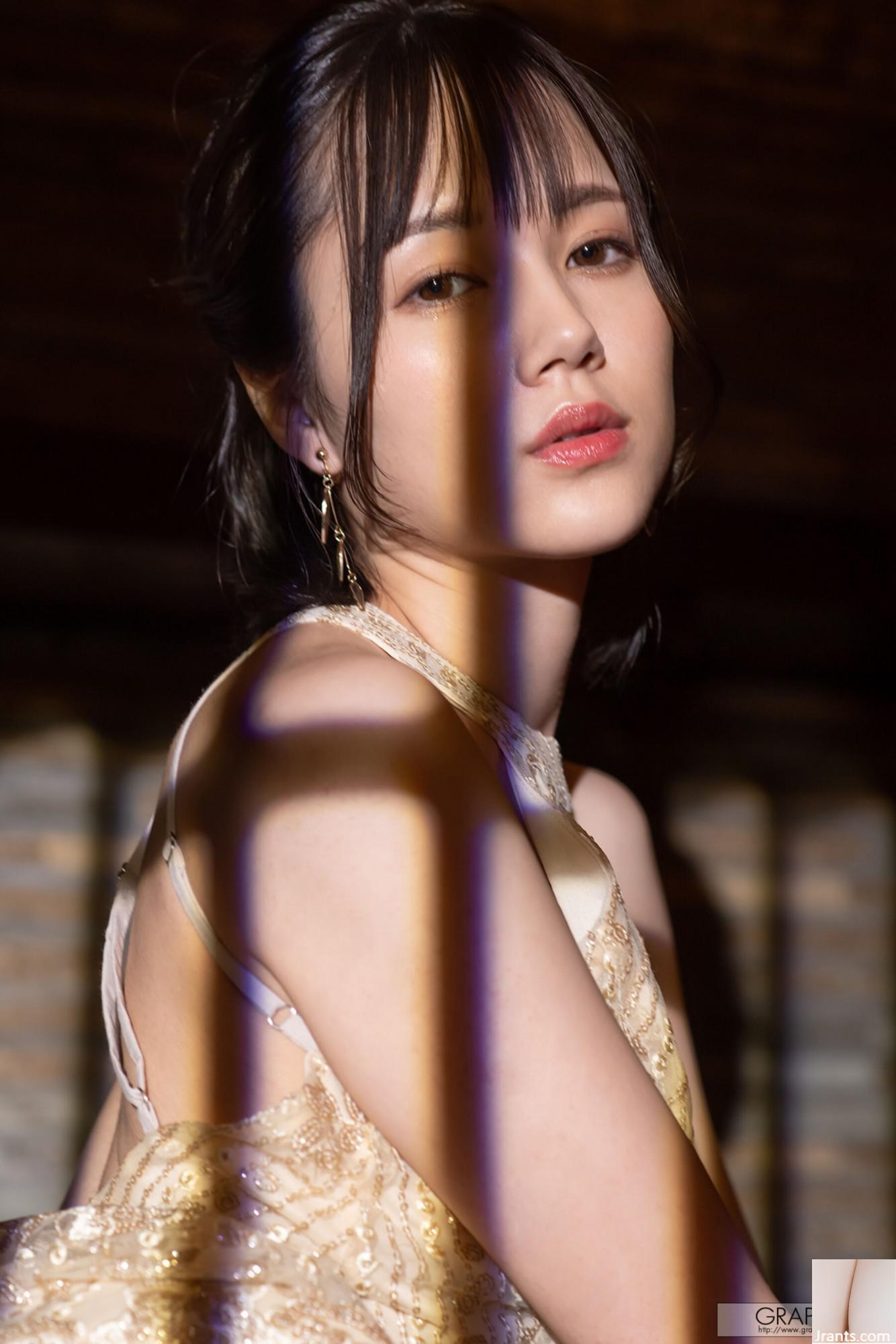 (Ảnh) (Graphis) Reimu Ryomori “Be Enchanted” (160P) - Ảnh 129