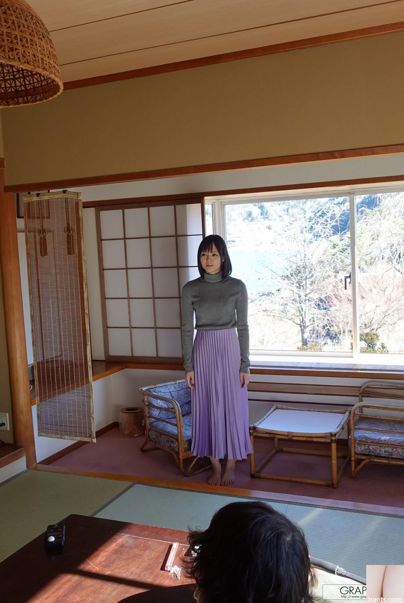 (Ảnh) (Graphis) Reimu Ryomori “Be Enchanted” (160P) - Ảnh 142