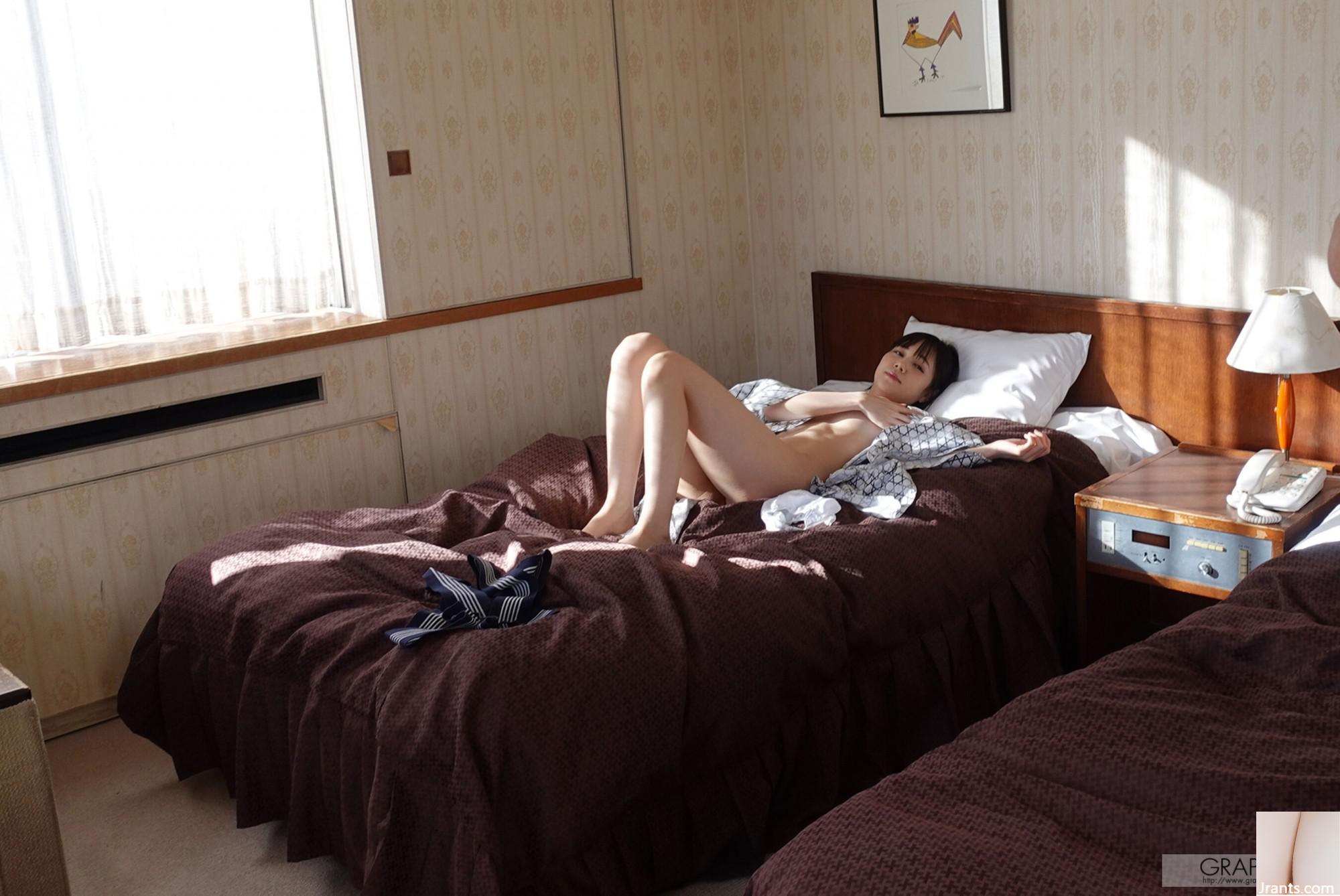 (Ảnh) (Graphis) Reimu Ryomori “Be Enchanted” (160P) - Ảnh 148