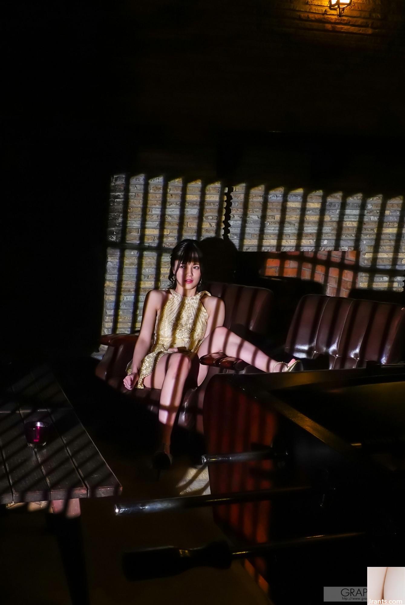 (Ảnh) (Graphis) Reimu Ryomori “Be Enchanted” (160P) - Ảnh 159