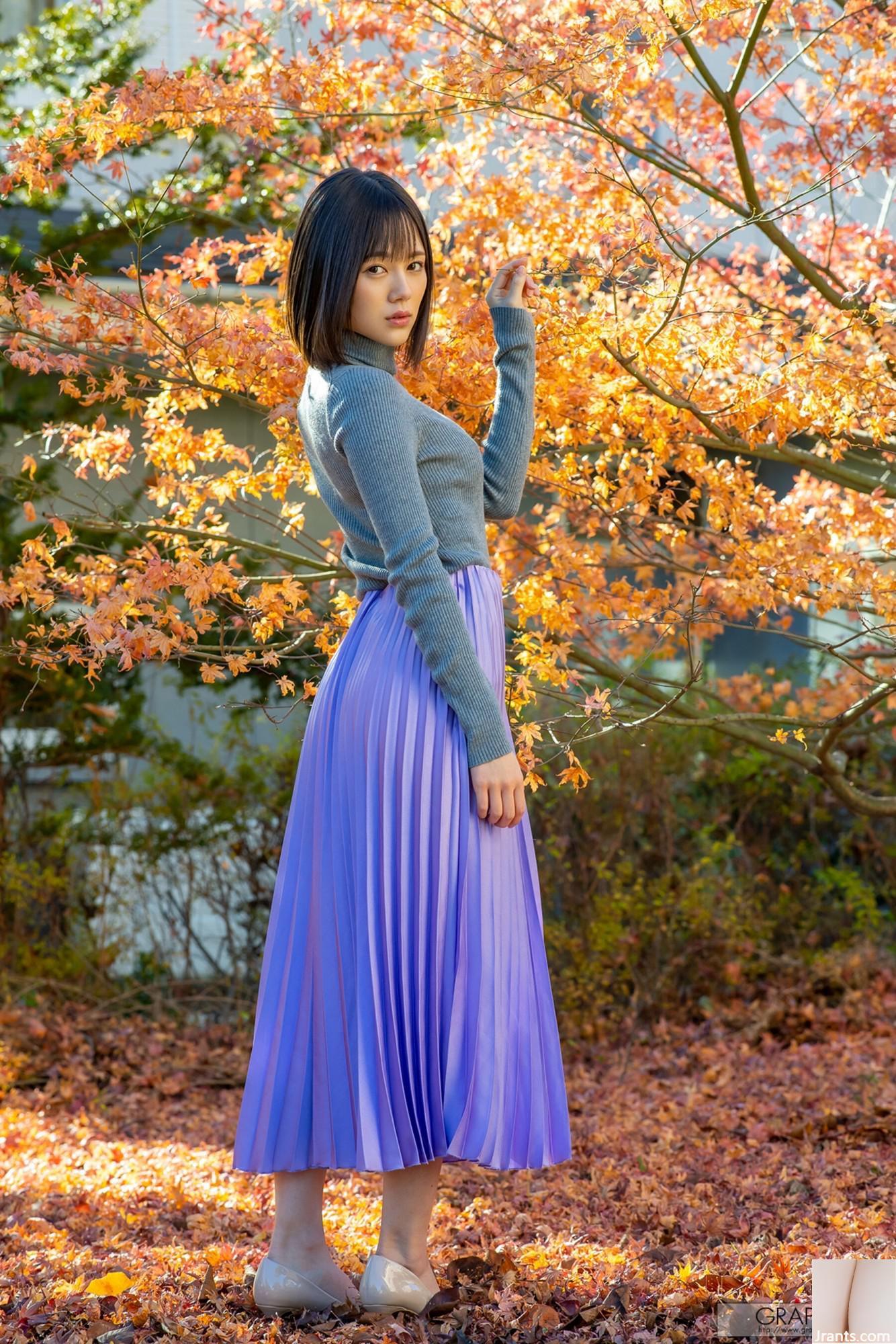 (Ảnh) (Graphis) Reimu Ryomori “Be Enchanted” (160P) - Ảnh 2