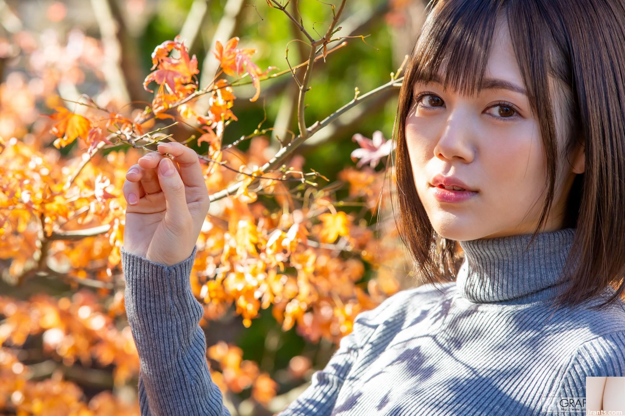 (Ảnh) (Graphis) Reimu Ryomori “Be Enchanted” (160P) - Ảnh 3