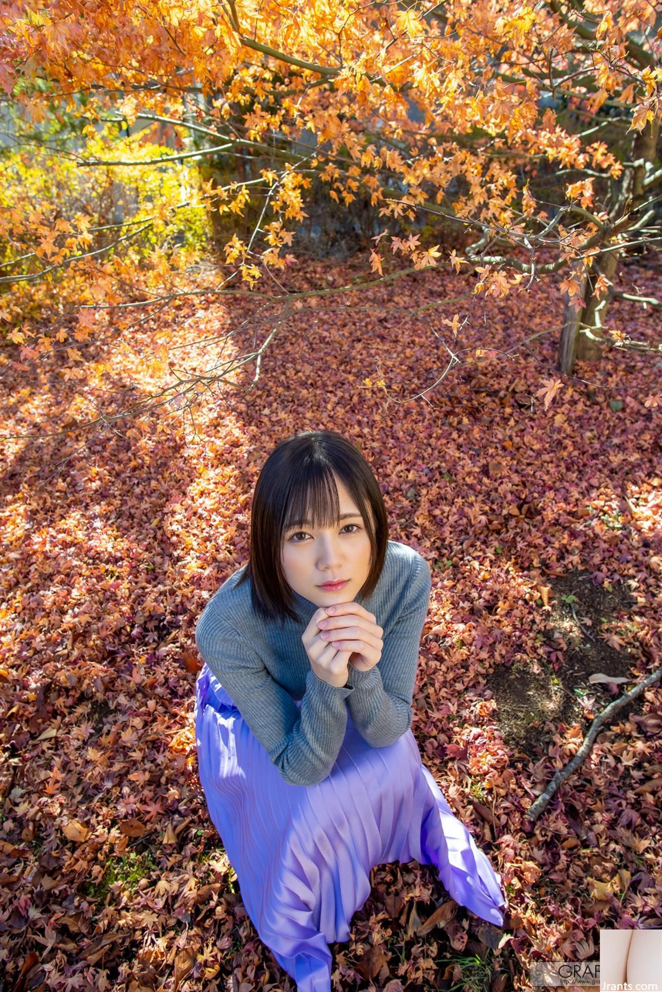 (Ảnh) (Graphis) Reimu Ryomori “Be Enchanted” (160P) - Ảnh 4