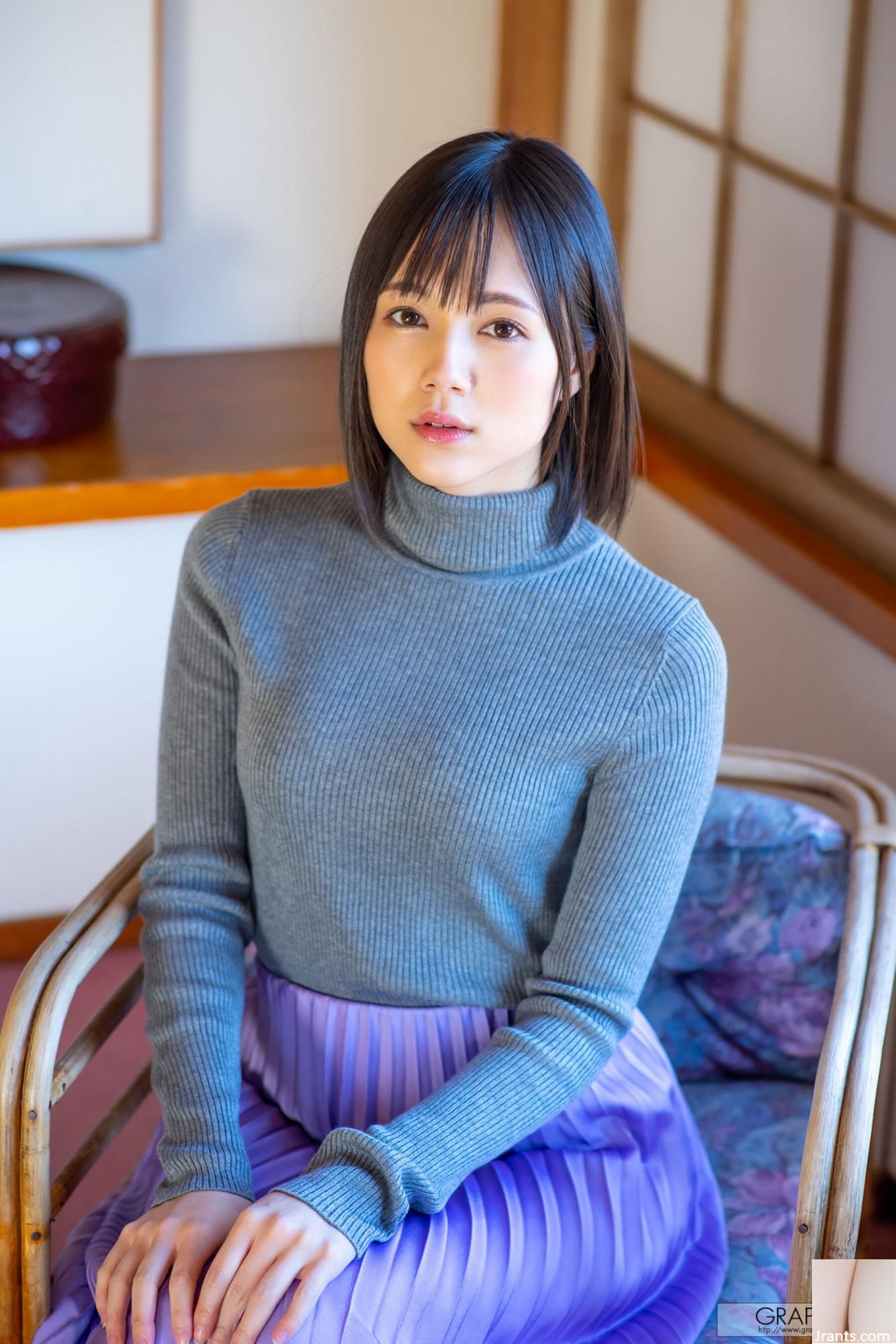 (Ảnh) (Graphis) Reimu Ryomori “Be Enchanted” (160P) - Ảnh 7