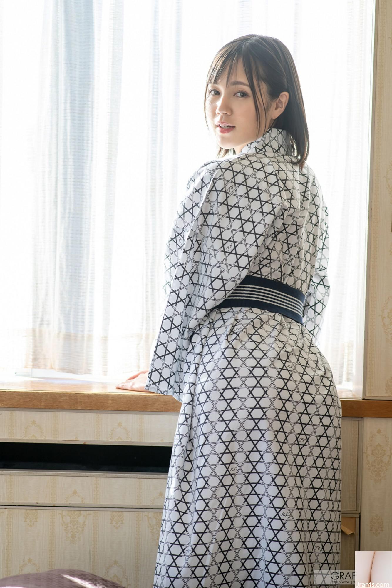 (Ảnh) (Graphis) Reimu Ryomori “Be Enchanted” (160P) - Ảnh 78