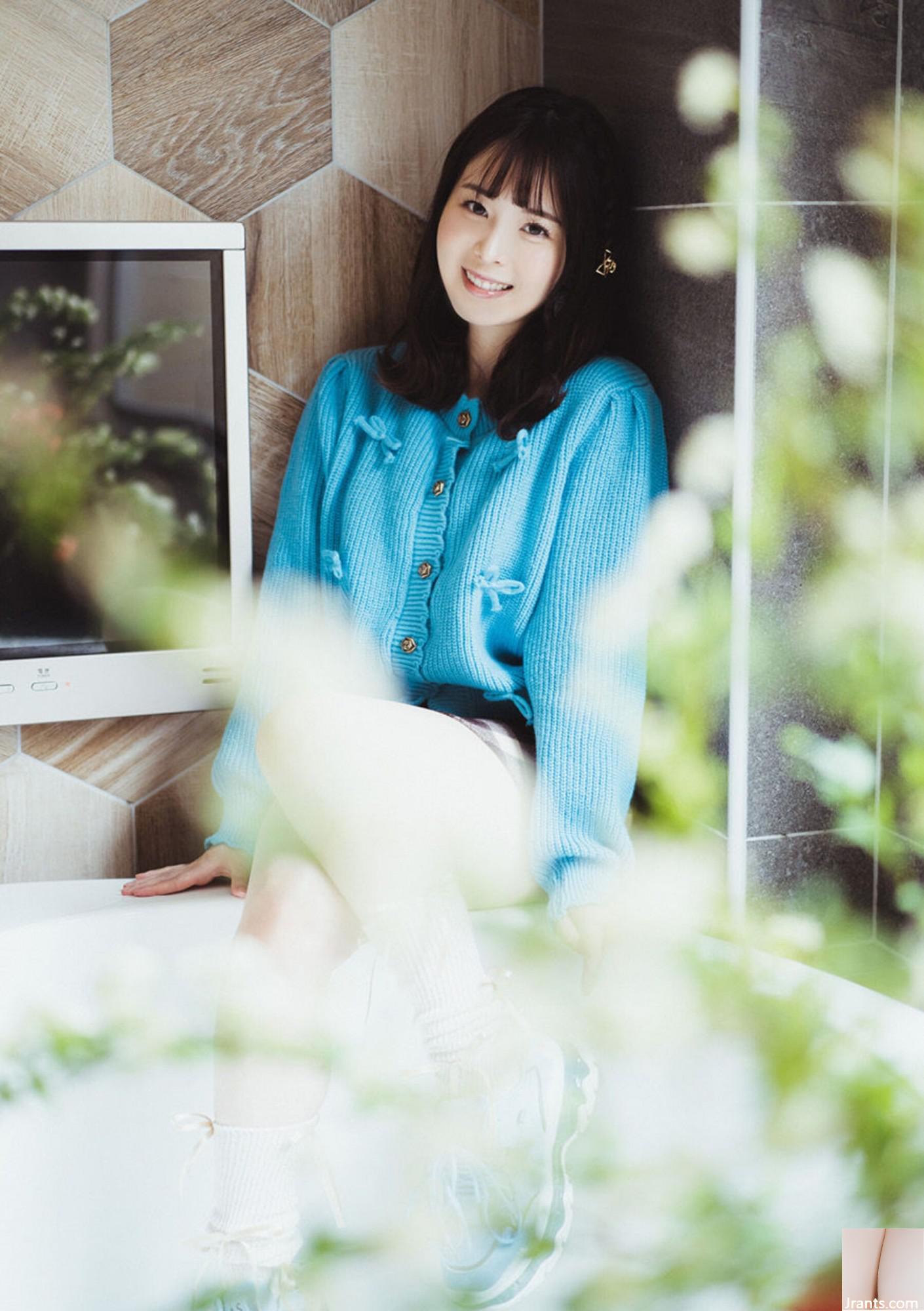 Kuno Hinano (Ảnh) (Thoát) (100P - Ảnh 4