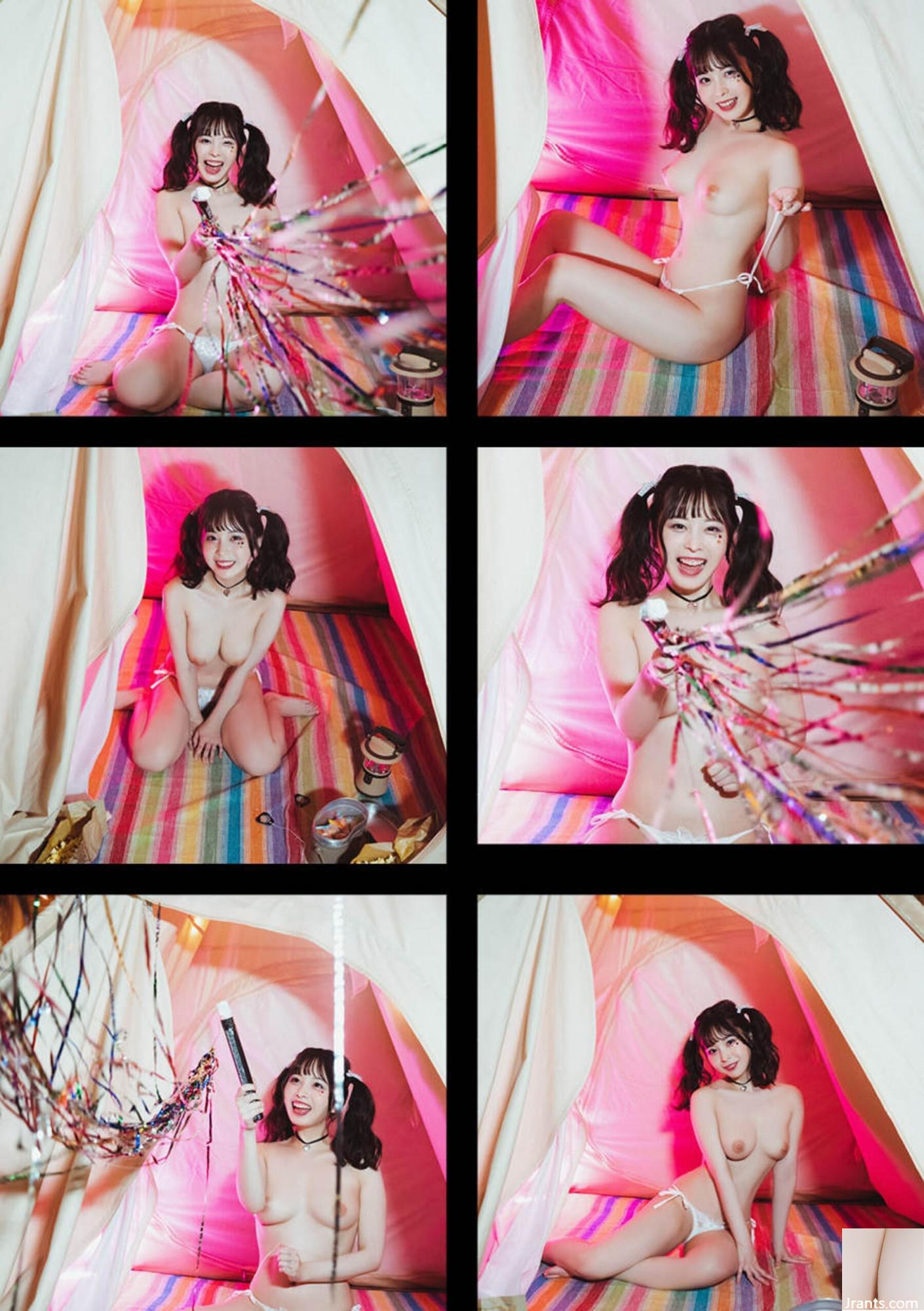 Kuno Hinano (Ảnh) (Thoát) (100P - Ảnh 57